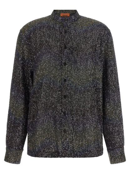Missoni Multicolor Polyamide Cardigan