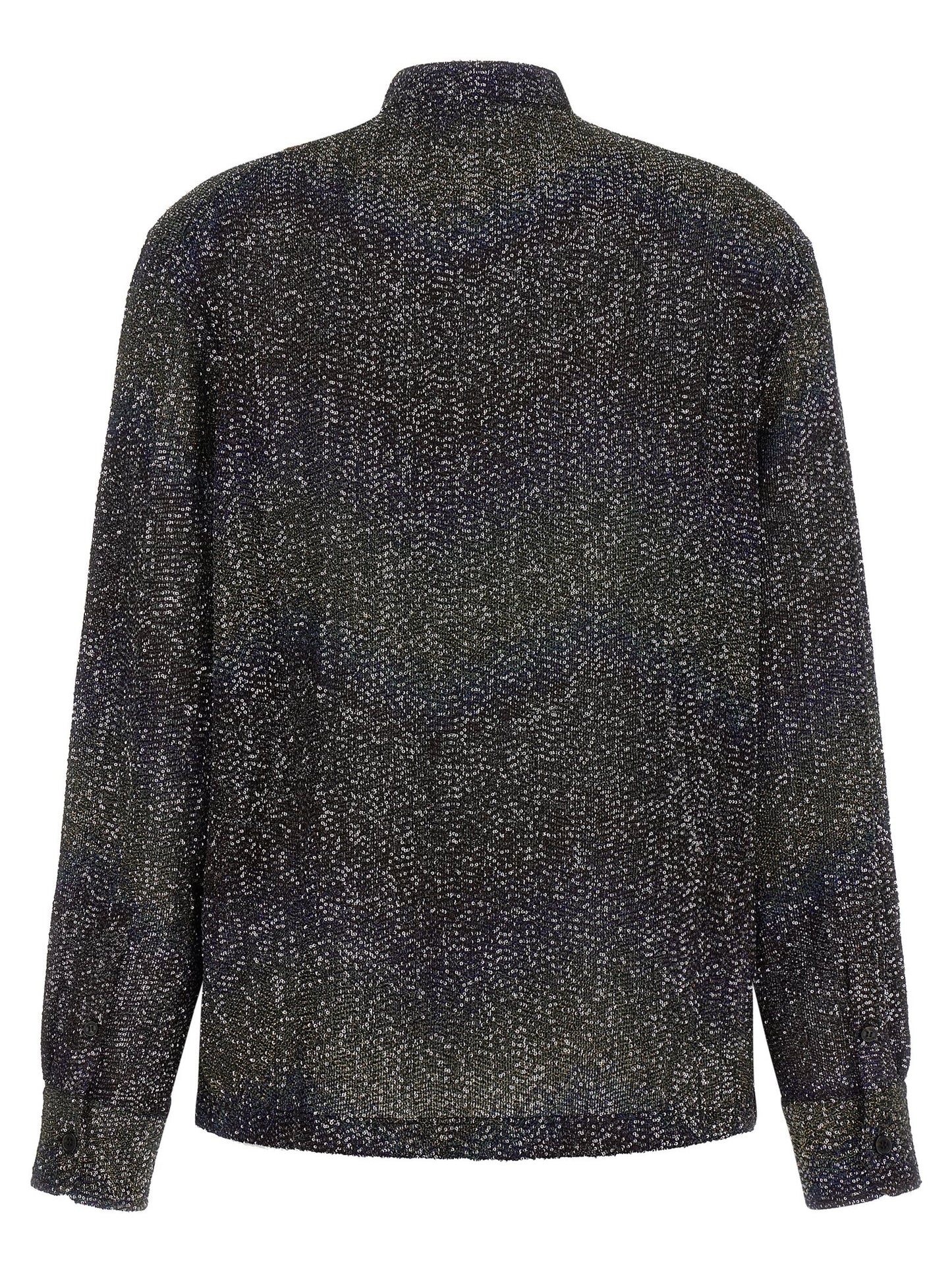 Missoni Multicolor Polyamide Cardigan