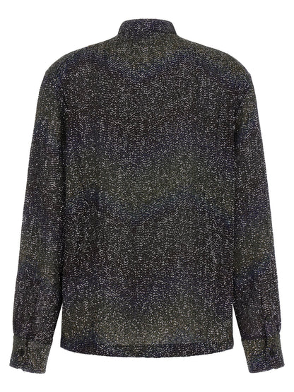 Missoni Multicolor Polyamide Cardigan