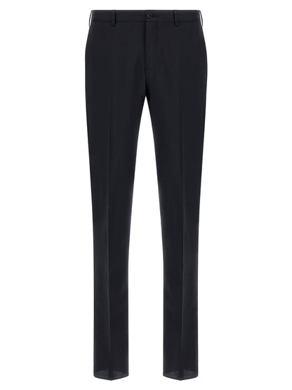 Pal Zileri Blue Wool Suit