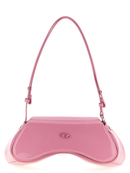 Diesel Multicolor Polyethylene Crossbody Bag