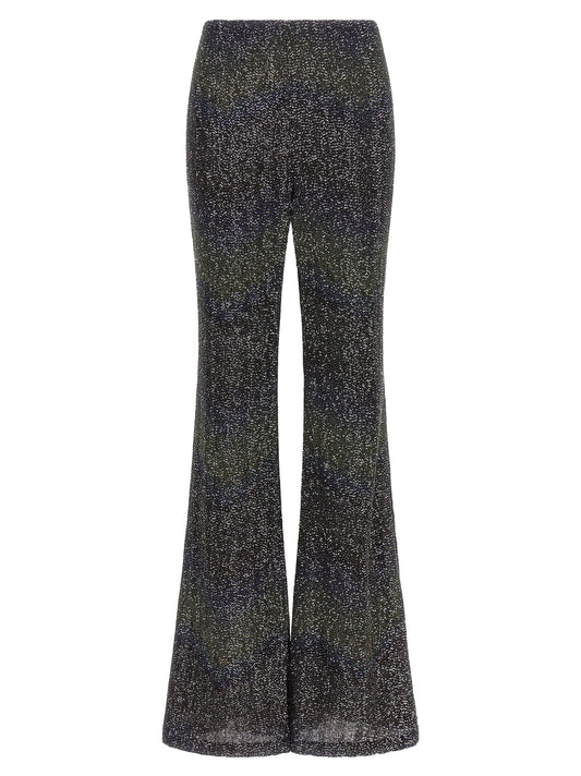 Missoni Multicolor Polyamide Flared Pants