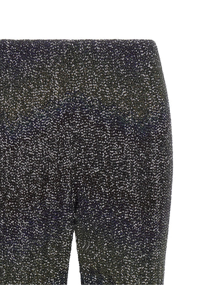 Missoni Multicolor Polyamide Flared Pants