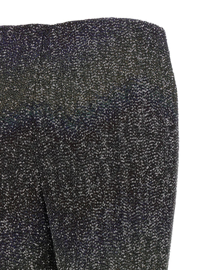 Missoni Multicolor Polyamide Flared Pants