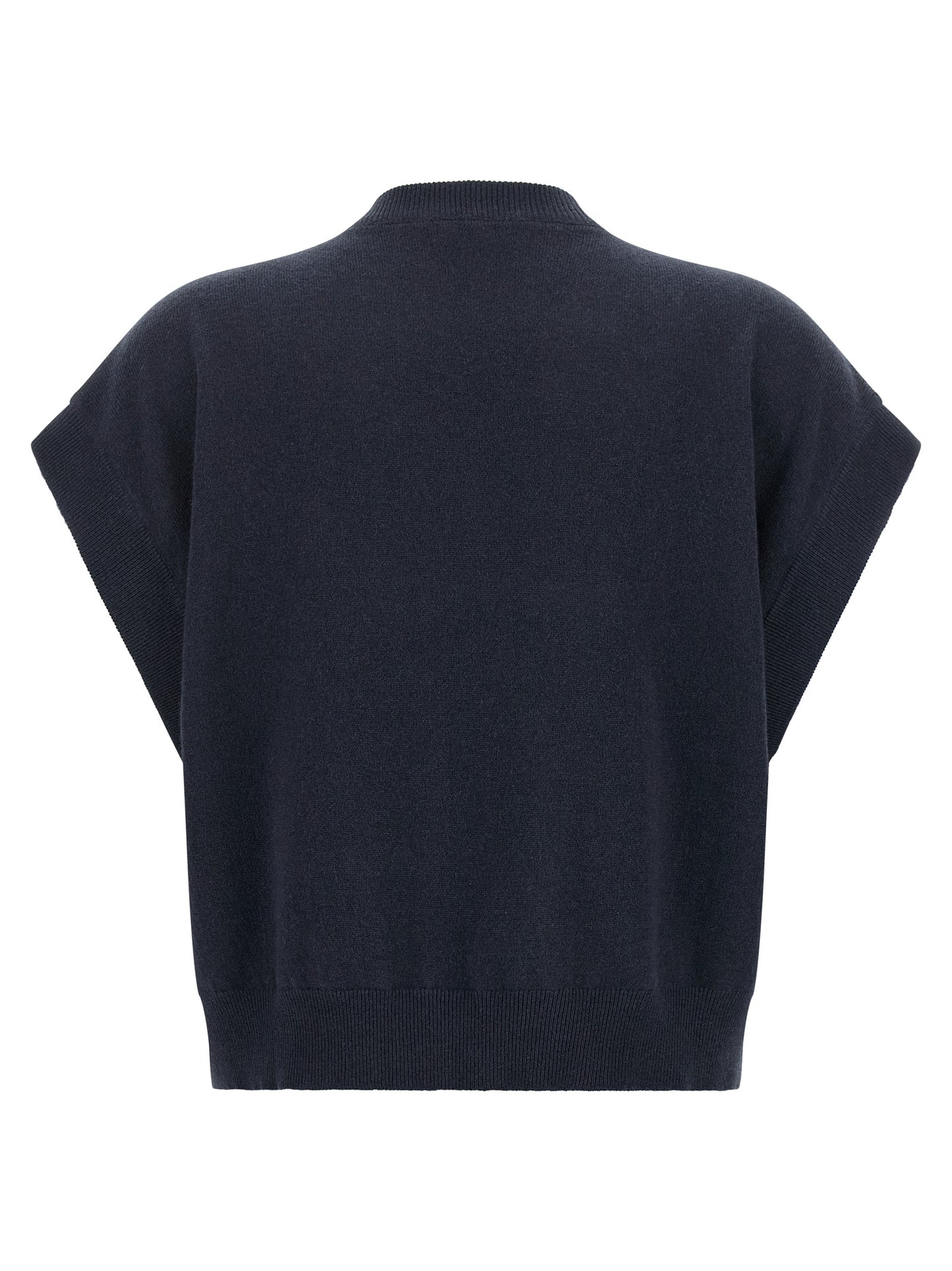 Brunello Cucinelli Multicolor Wool Cardigan