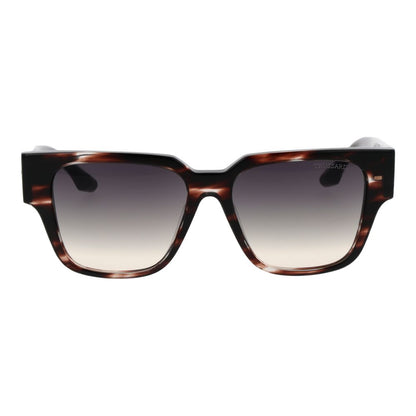 Trussardi Brown Acetate Sunglasses