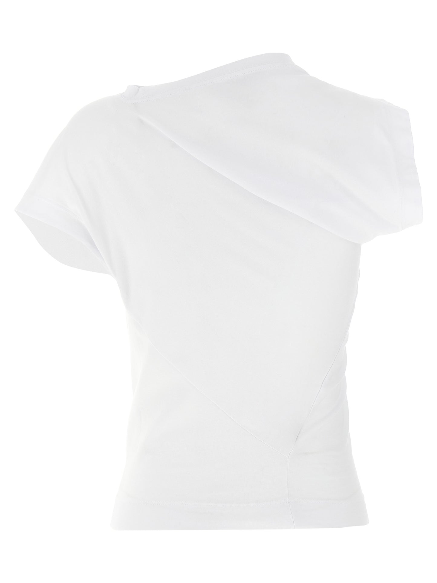 Vivienne Westwood White Cotton T-Shirt