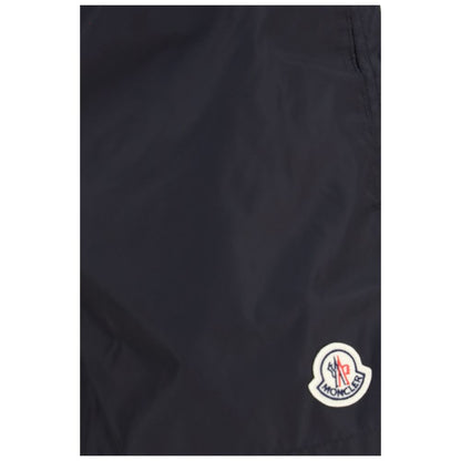 Moncler Black Polyamide Sportswear