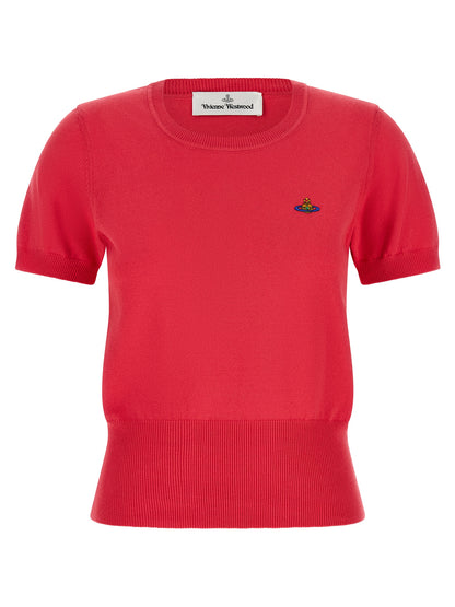 Vivienne Westwood Multicolor Cotton T-Shirt