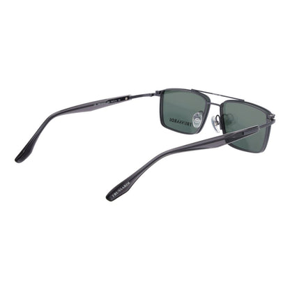 Trussardi Gray Titanium Glasses (Frames)