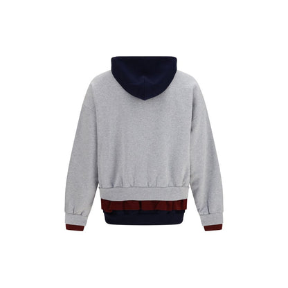 Balenciaga Multicolor Cotton Sweatshirt