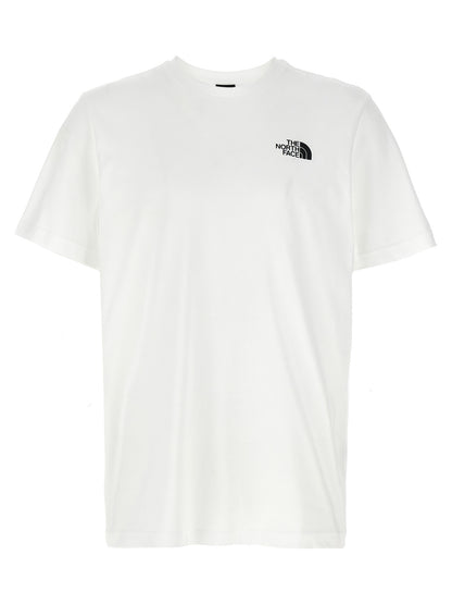 The North Face Bicolor Cotton T-Shirt