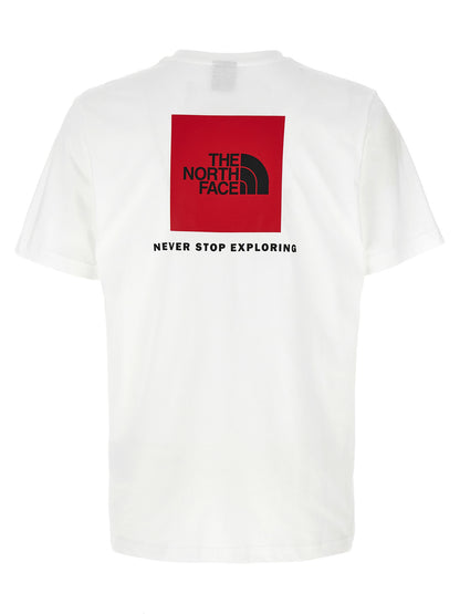 The North Face Bicolor Cotton T-Shirt