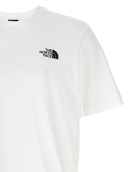 The North Face Bicolor Cotton T-Shirt