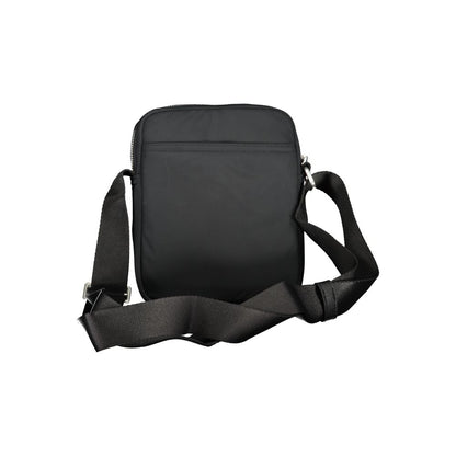 Tommy Hilfiger Black Polyester Men's Bag