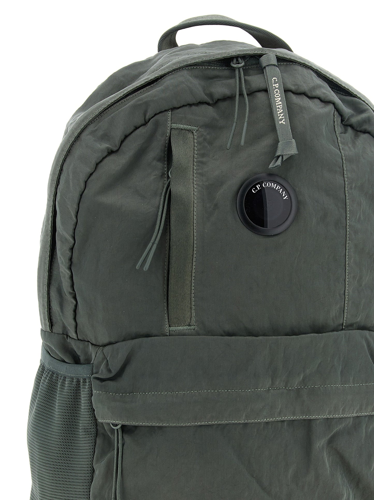 C.P. Company Bicolor Polyamide Backpack
