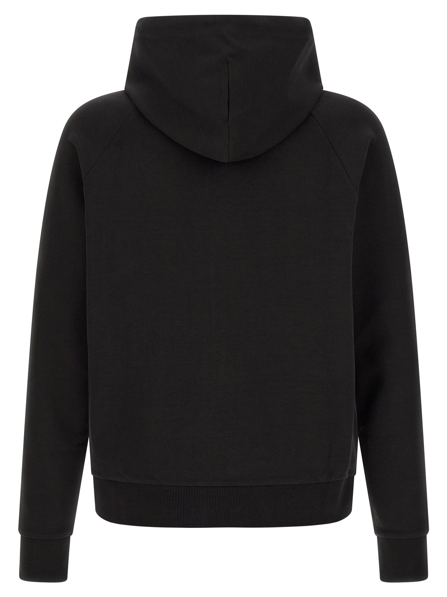 Hugo Boss Black Cotton Sweatshirt