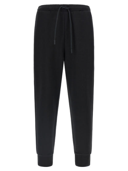 Hugo Boss Black Cotton Joggers (Workout Pants)