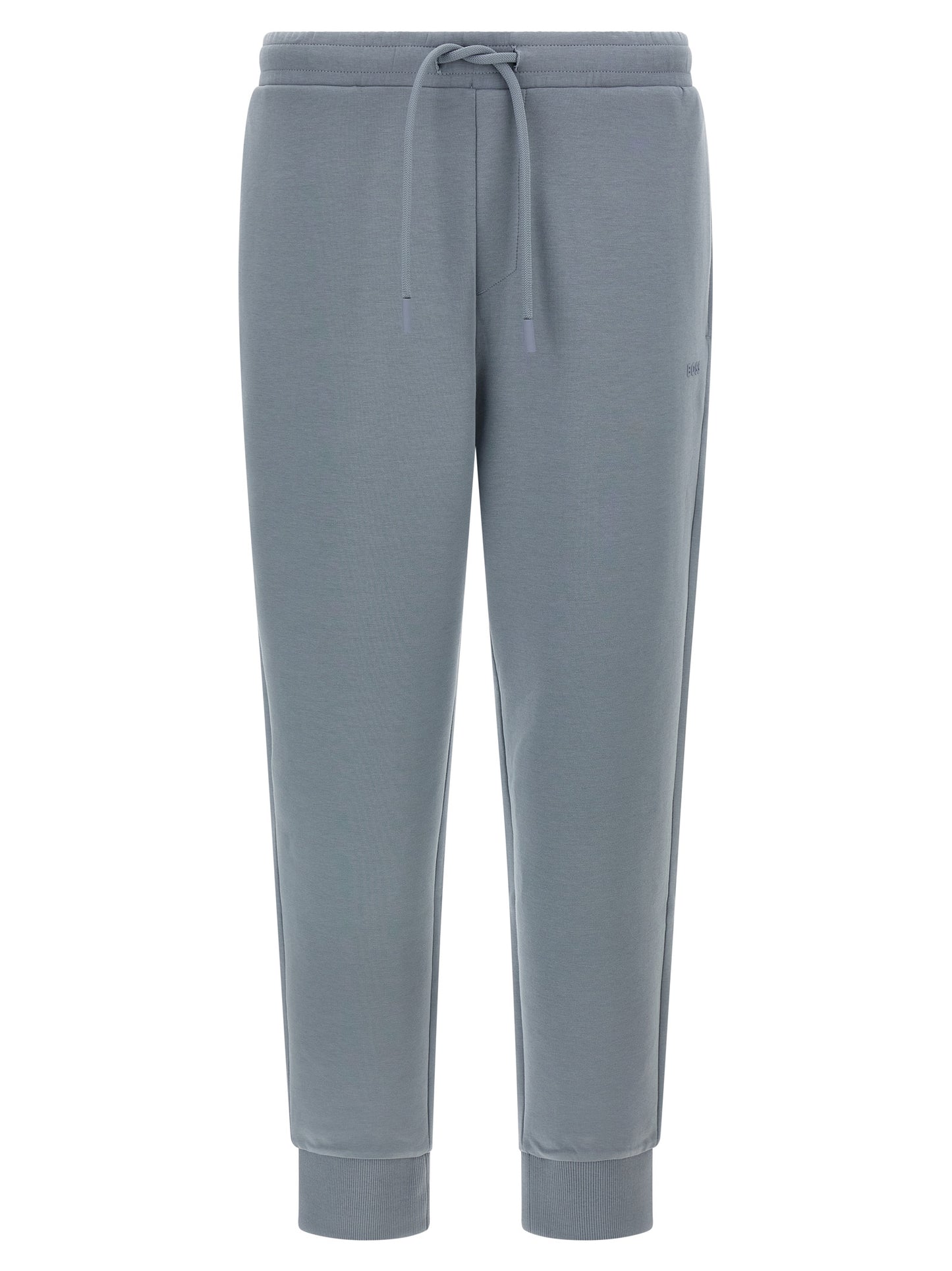 Hugo Boss Gray Cotton Joggers (Workout Pants)