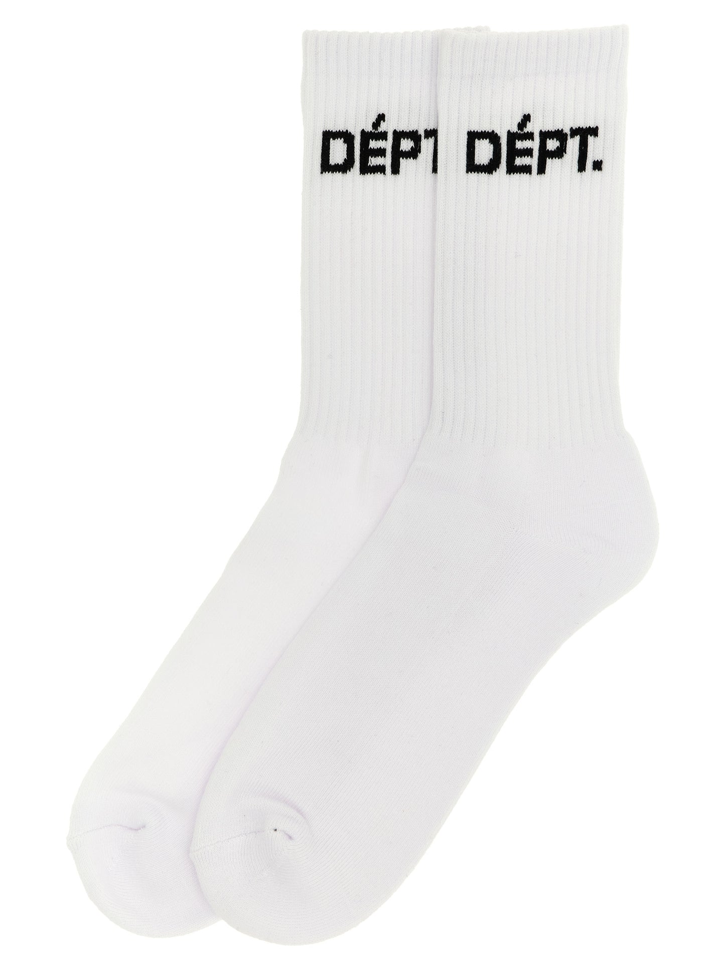 GALLERY DEPT. Bicolor Cotton Socks