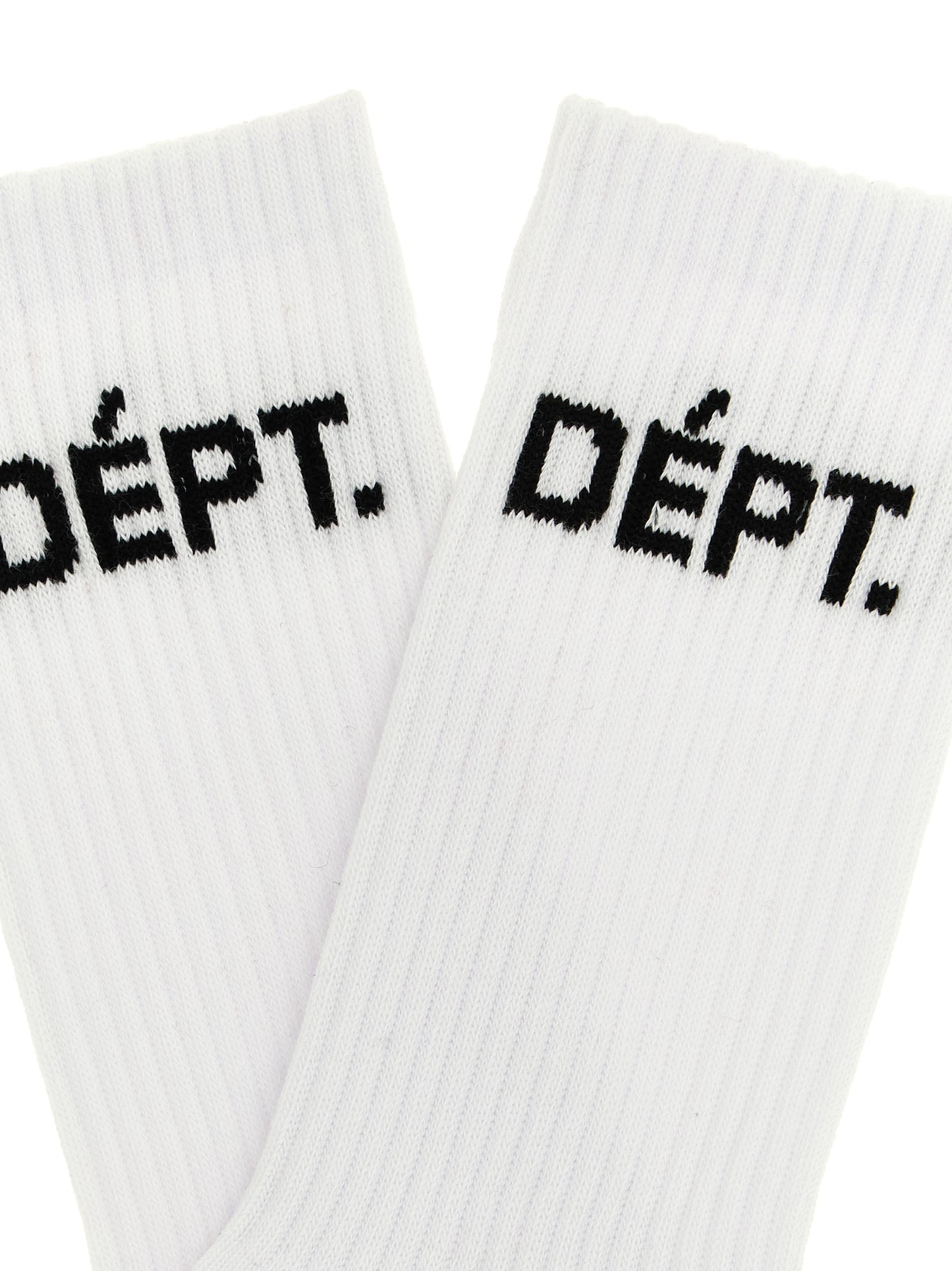 GALLERY DEPT. Bicolor Cotton Socks