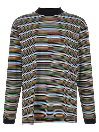 Marni Multicolor Cotton T-Shirt