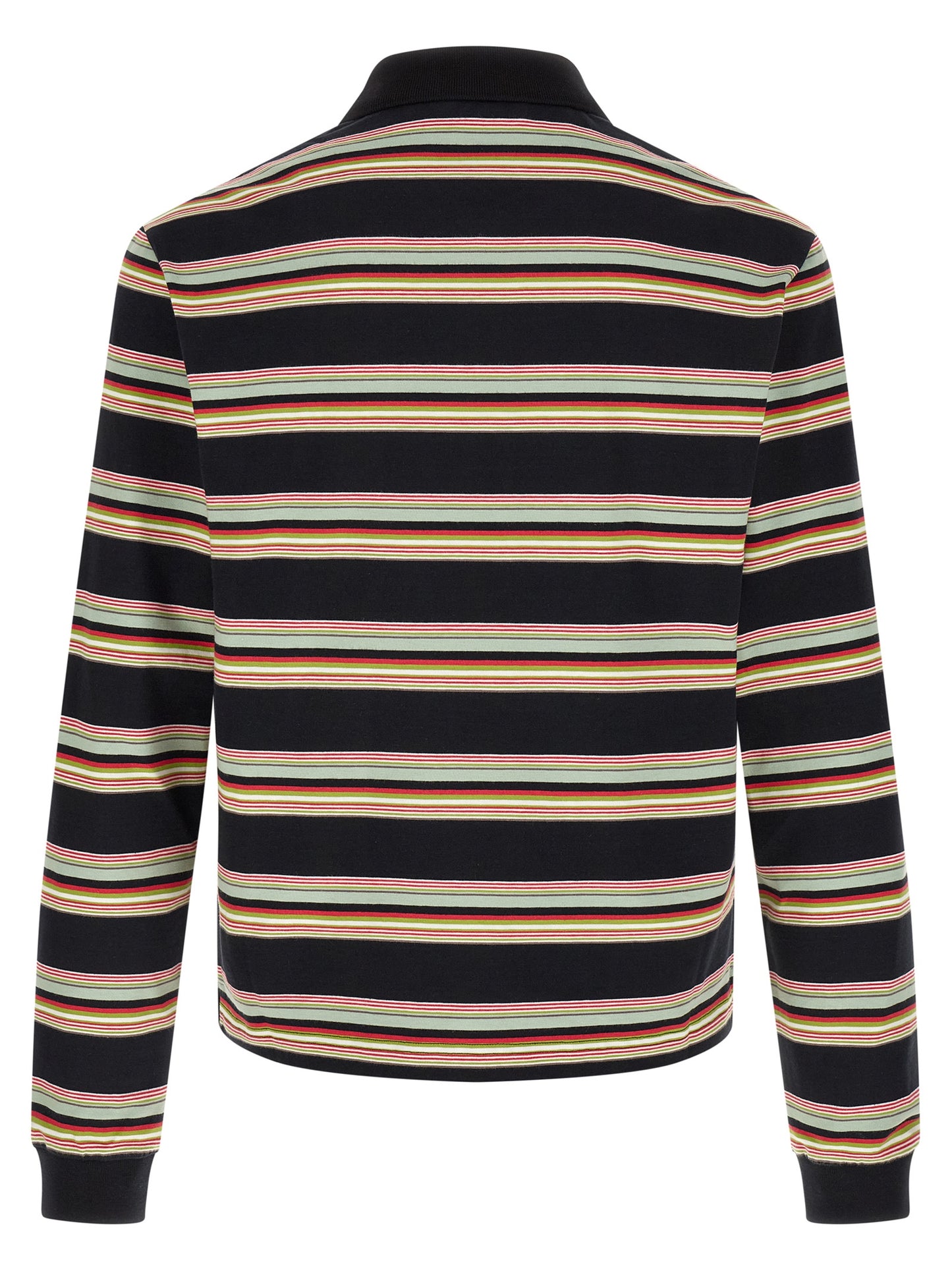 Marni Multicolor Cotton Polo Shirt
