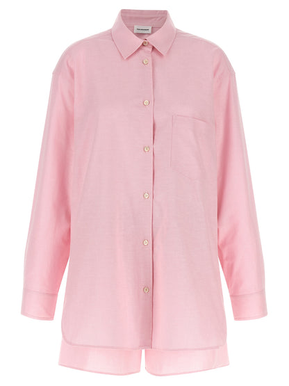 The Andamane Multicolor Cotton Dress Shirt