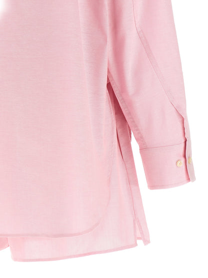 The Andamane Multicolor Cotton Dress Shirt