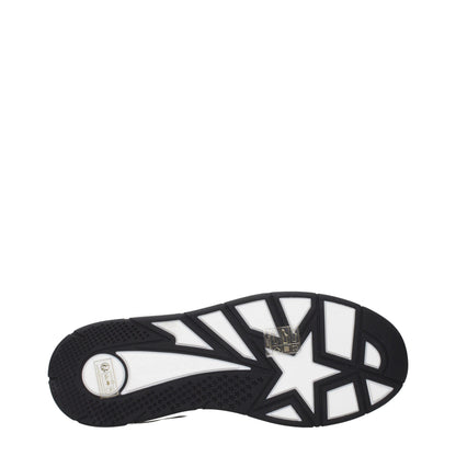Sneakers by Jimmy Choo for women in leather black features an timeless silhouette from the Women's Low Top Leather Sneakers collection, showcasing a signature low-top style with an timeless finish.