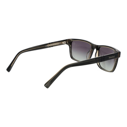 Timberland Gray Acetate Sunglasses