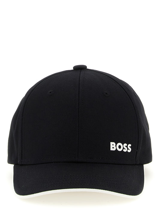 Hugo Boss Black Cotton Cap (Baseball Hat)