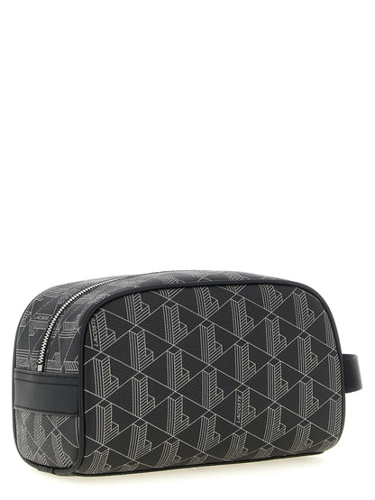 Lacoste Black Pvc Other Accessories