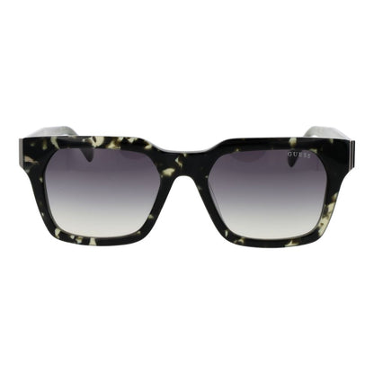 Guess Bicolor Plastic Sunglasses