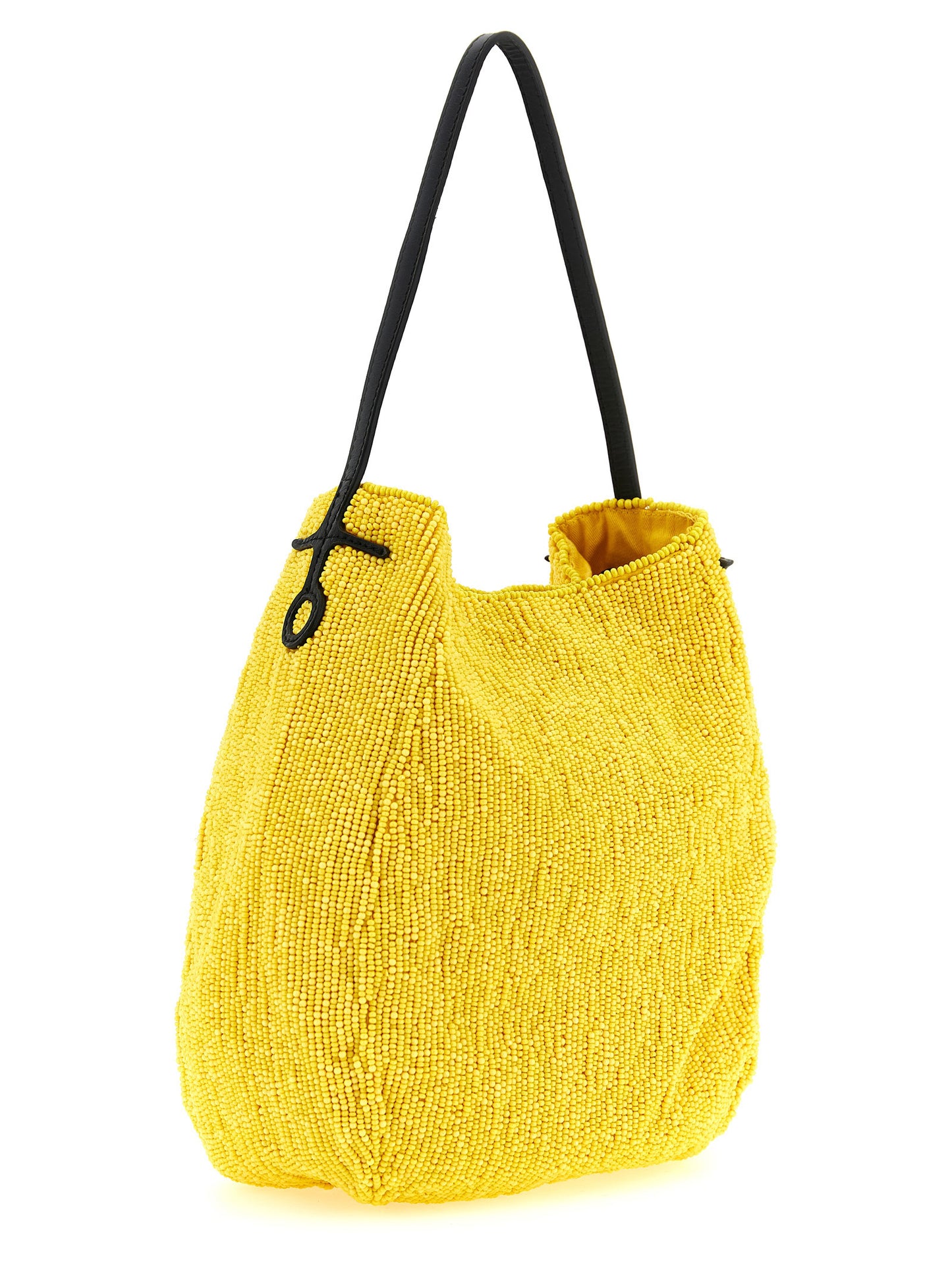 J.W.Anderson Bicolor Glass Shoulder Bag