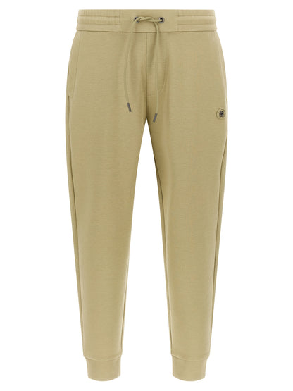 Hugo Boss Beige Cotton Joggers (Workout Pants)