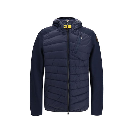 Parajumpers Blue Goose Down Parka