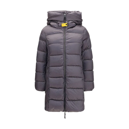 Parajumpers Gray Goose Down Full-Length Jacket
