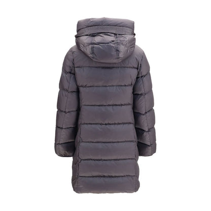Parajumpers Gray Goose Down Full-Length Jacket
