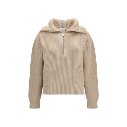Malo Beige Cashmere Polo Shirt