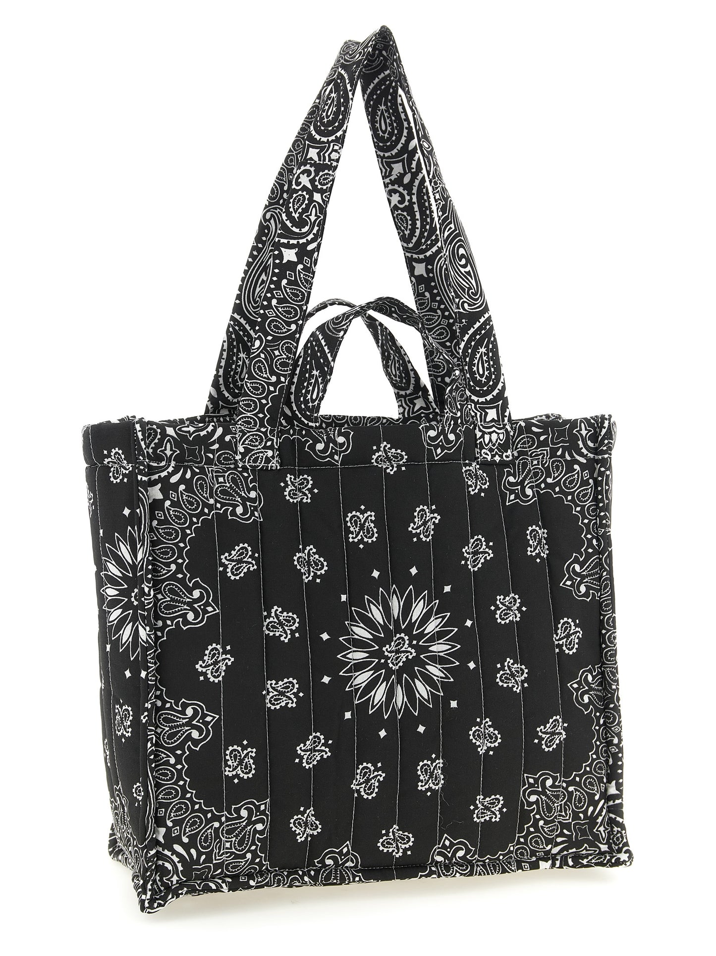 CALL IT BY YOUR NAME Black Cotton Tote Bag