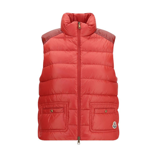 Moncler Multicolor Polyamide Shell Jacket