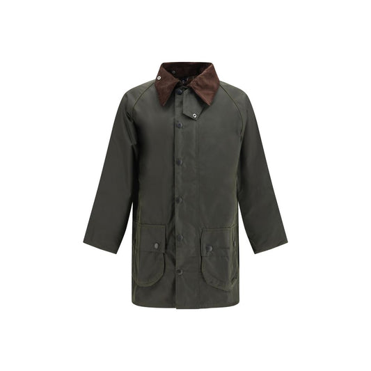 Barbour Bicolor Cotton Coat