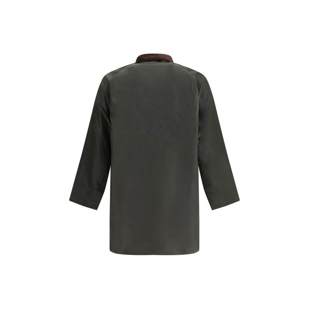 Barbour Bicolor Cotton Coat