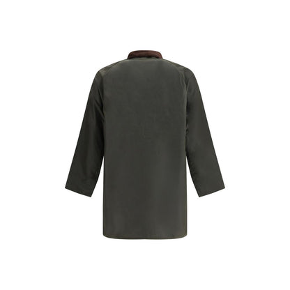 Barbour Bicolor Cotton Coat
