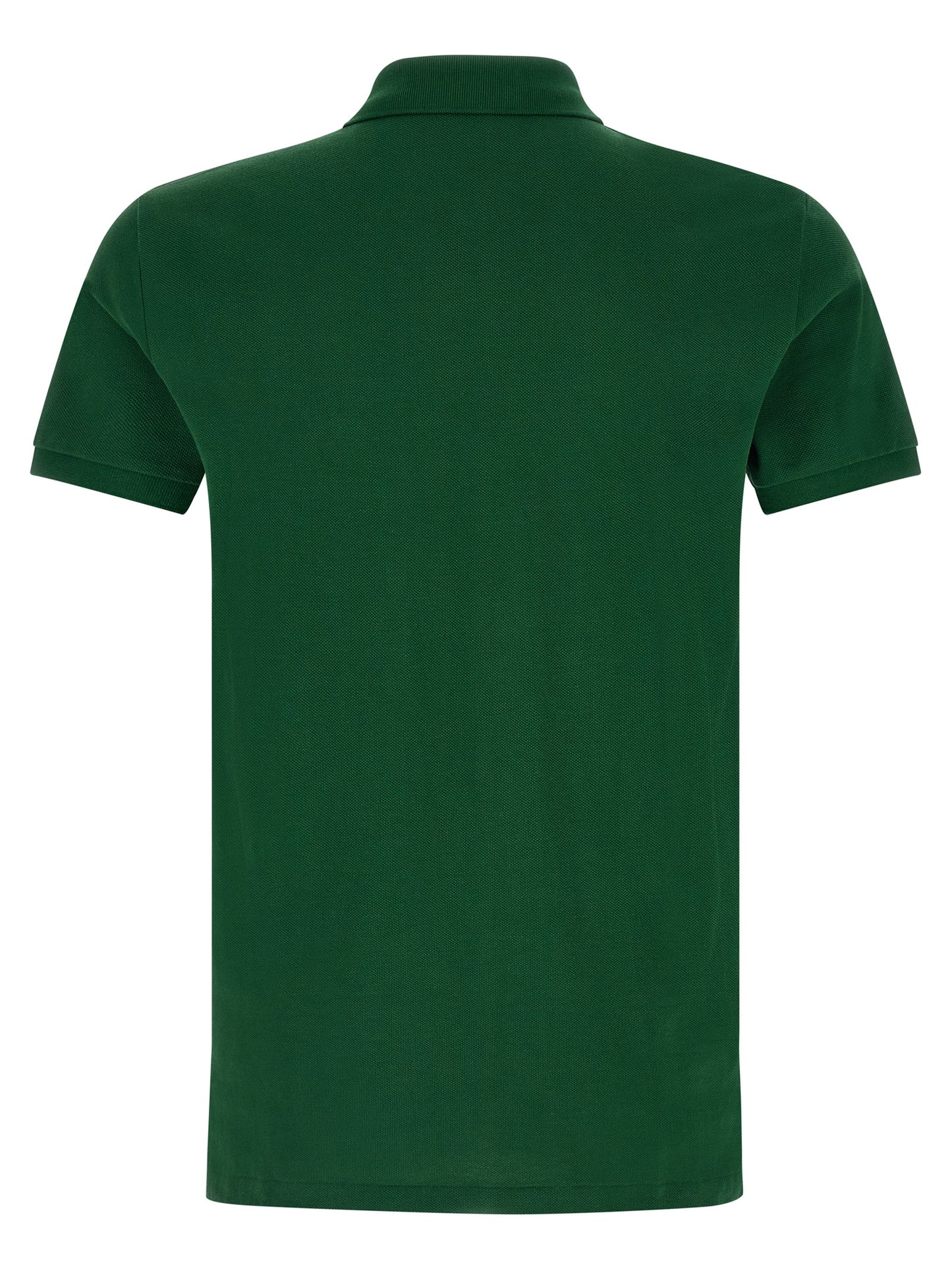 Polo Ralph Lauren Bicolor Cotton Polo Shirt