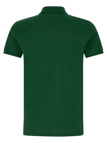 Polo Ralph Lauren Bicolor Cotton Polo Shirt