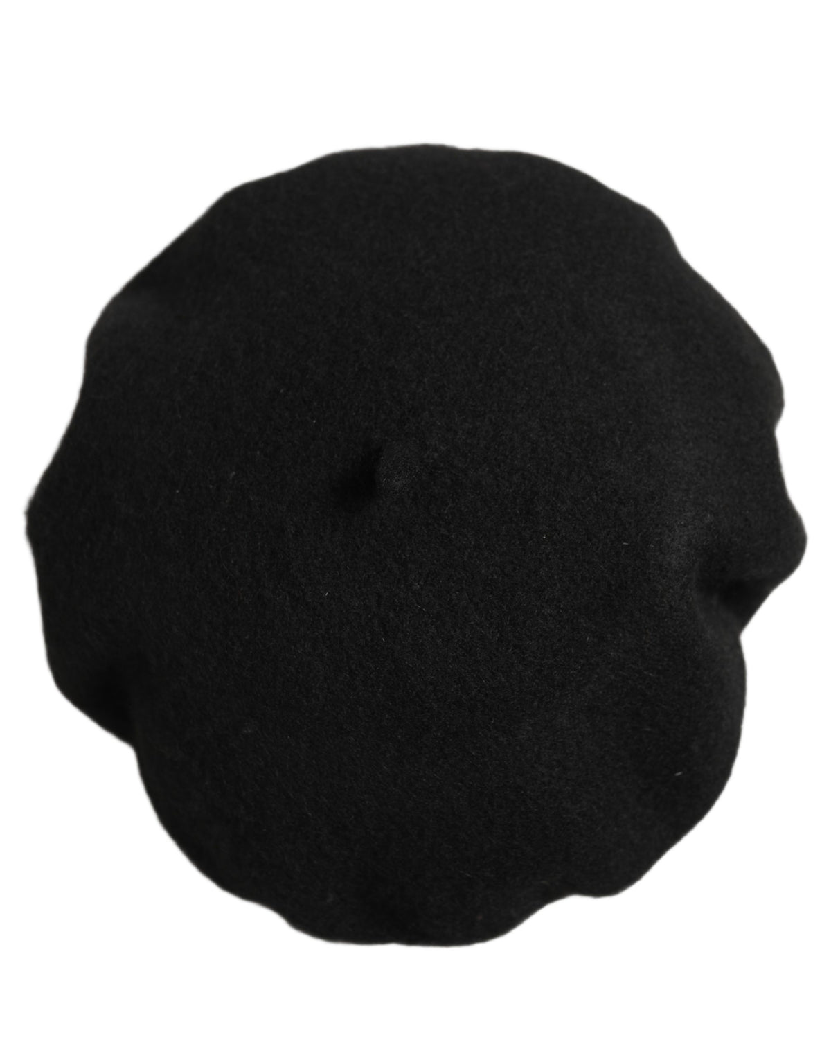 Dolce & Gabbana Cashmere Beret - Black