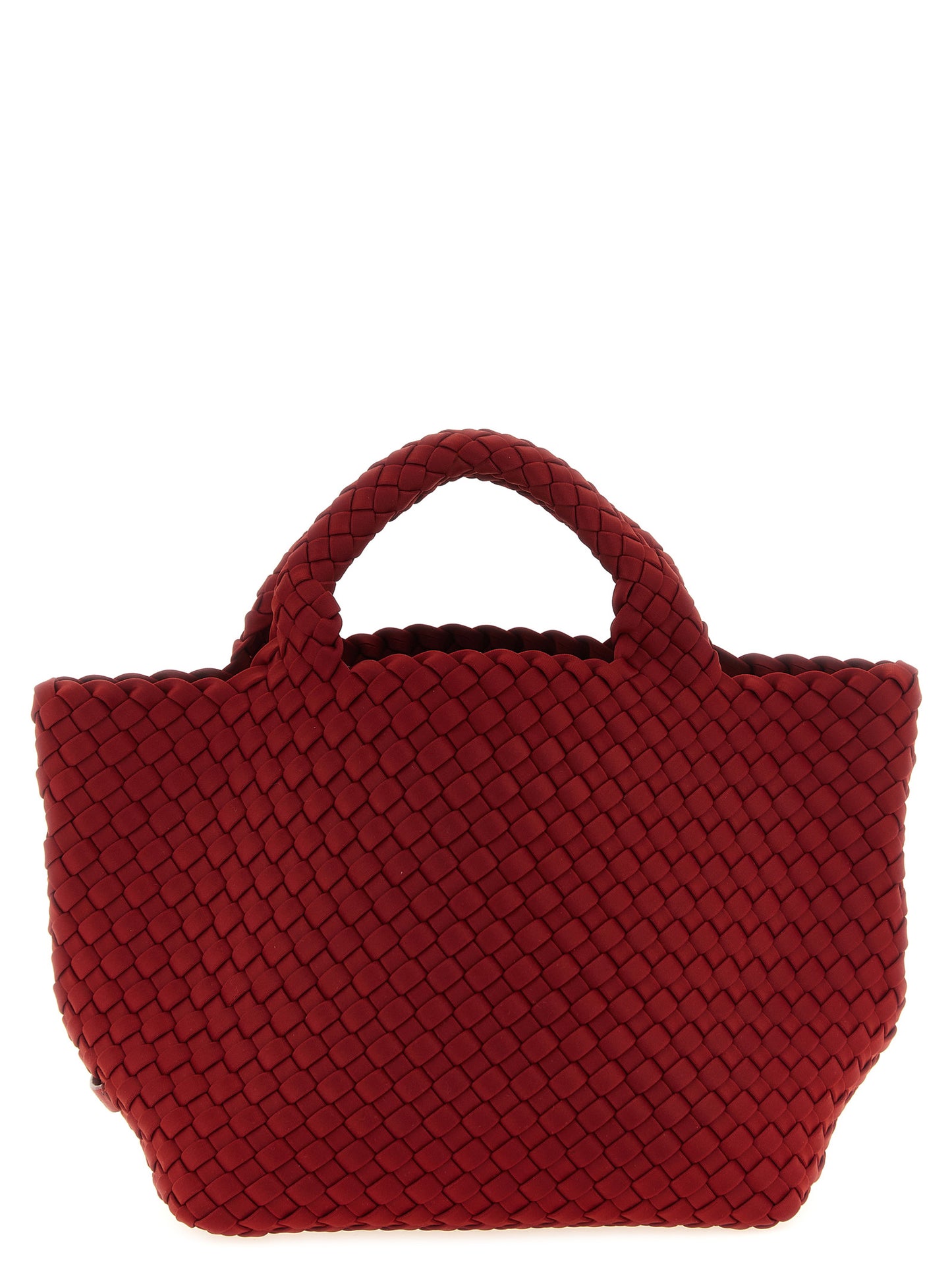 NAGHEDI Multicolor Nylon Handbag
