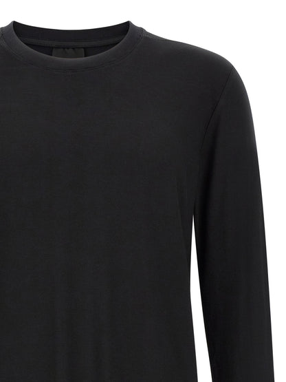 Thom Krom Black Viscose Cardigan